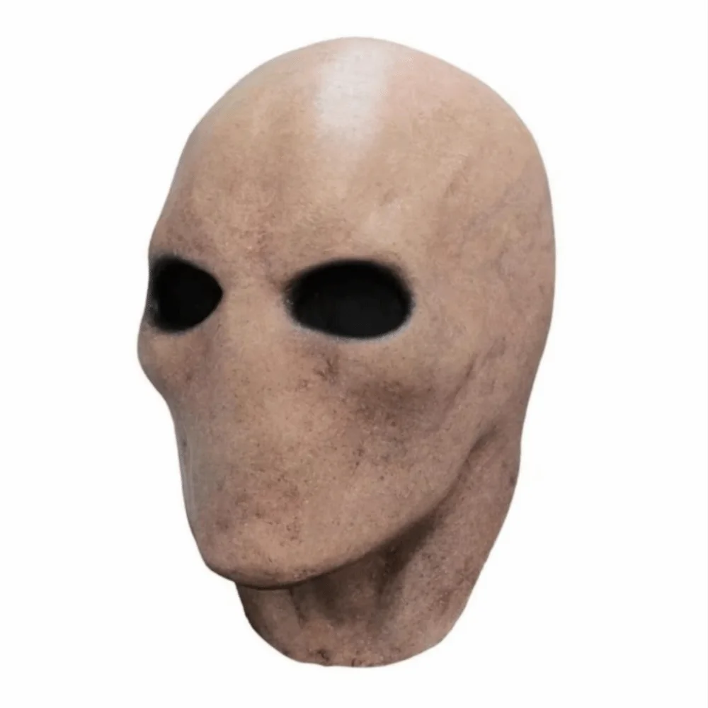 Realistic Faceless Man Mask Ha - Latex Alien Mask Realistic 评论和价格