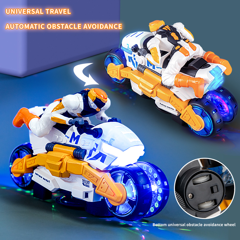 Electric Stunt Transformable M - Novelty Gifts 评论和价格