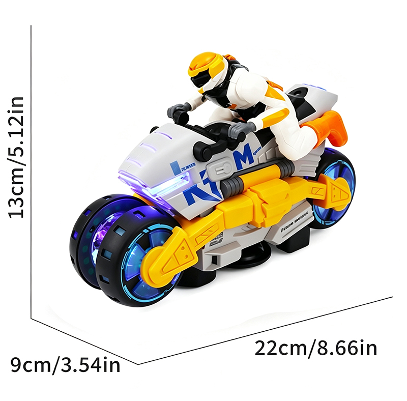 Electric Stunt Transformable M - Novelty Gifts 评论和价格