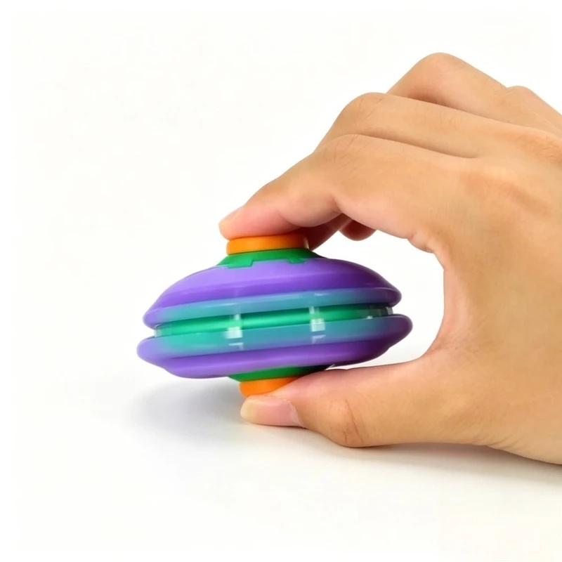 1PCS Transforming Fidget Spinn - Novelty Gifts 评论和价格