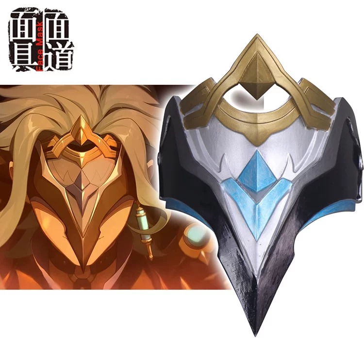 Genshin Impact Dottore Fatui H - Anime Cosplay Wig Heat Resistant 评论和价格