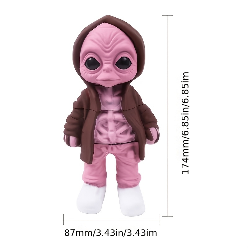 Funny Alien Herb Grinder Spice - Novelty Gifts 评论和价格