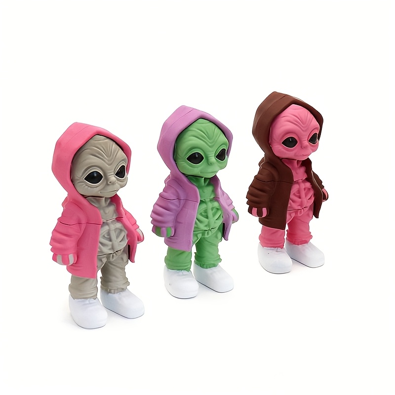 Funny Alien Herb Grinder Spice - Novelty Gifts 评论和价格