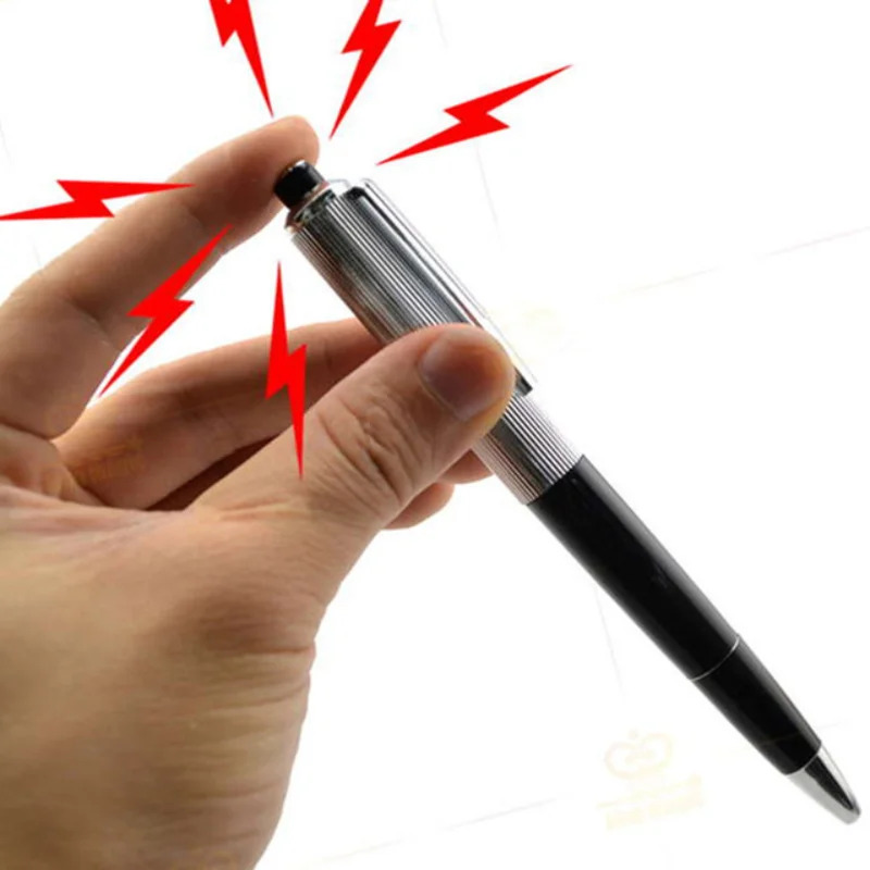 Creative shock pen Toy Utility - Shock Pen Prank Toy 评论和价格