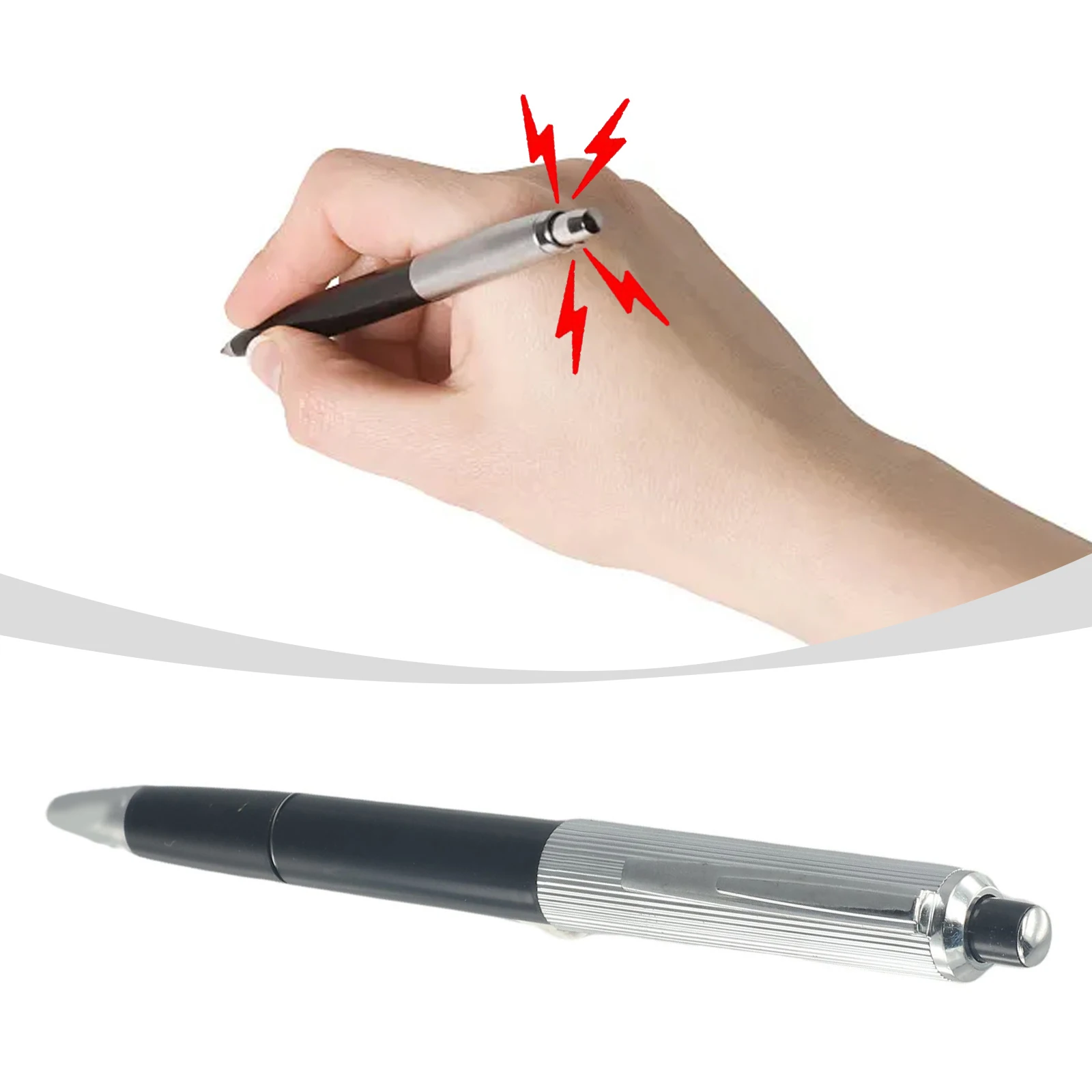 Electric Shock Pen Novelty Pra - Shock Pen Prank Toy 评论和价格