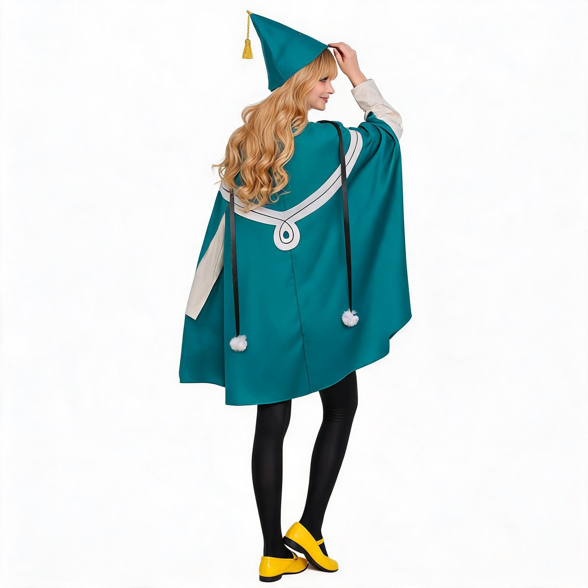 Anime Witch Hat Atelier Cospla - Magic Tricks 评论和价格