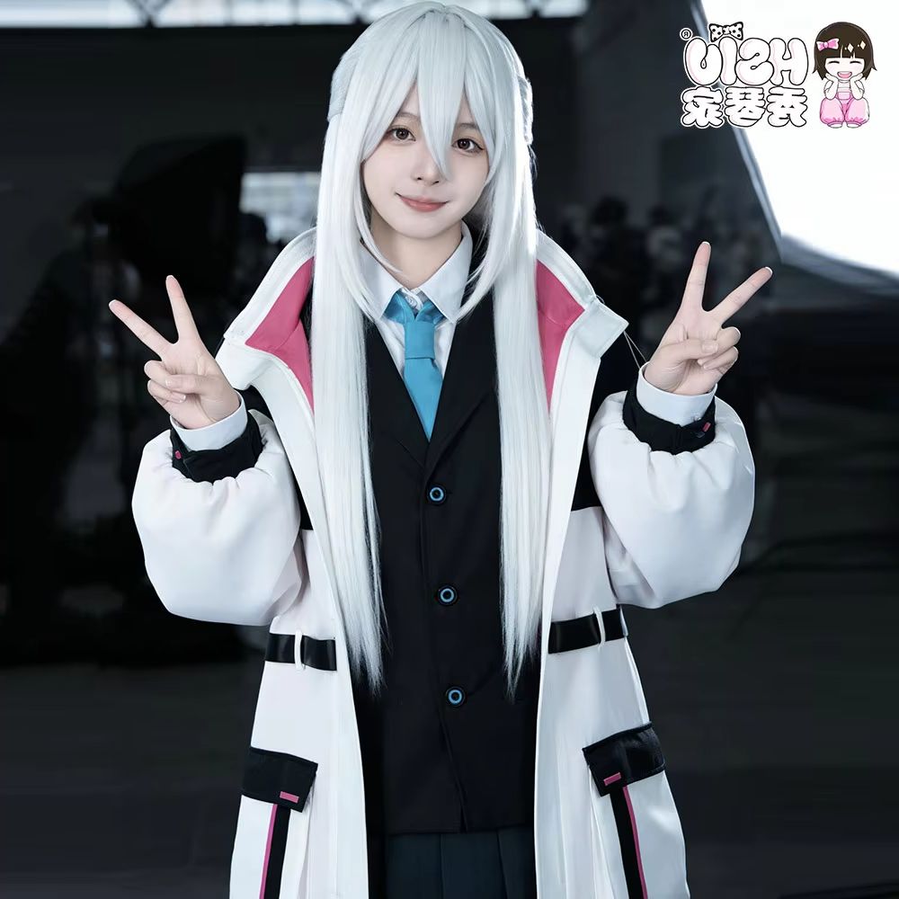 Blue Archive Kei Cosplay Costu - Anime Cosplay Wig Heat Resistant 评论和价格