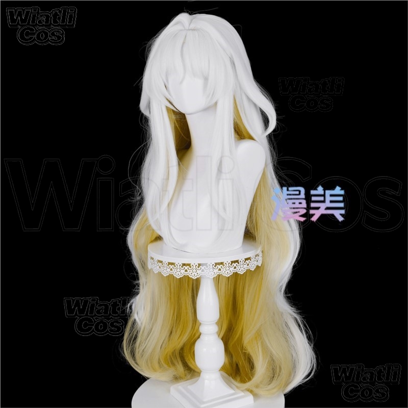 Wuthering Waves Heart Hsin Cos - Anime Cosplay Wig Heat Resistant 评论和价格