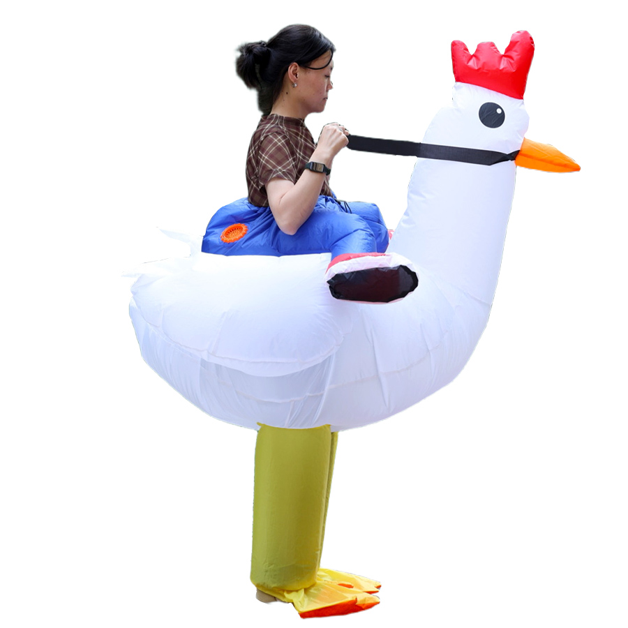 Chicken Turkey Inflatable Cost - Costumes 评论和价格
