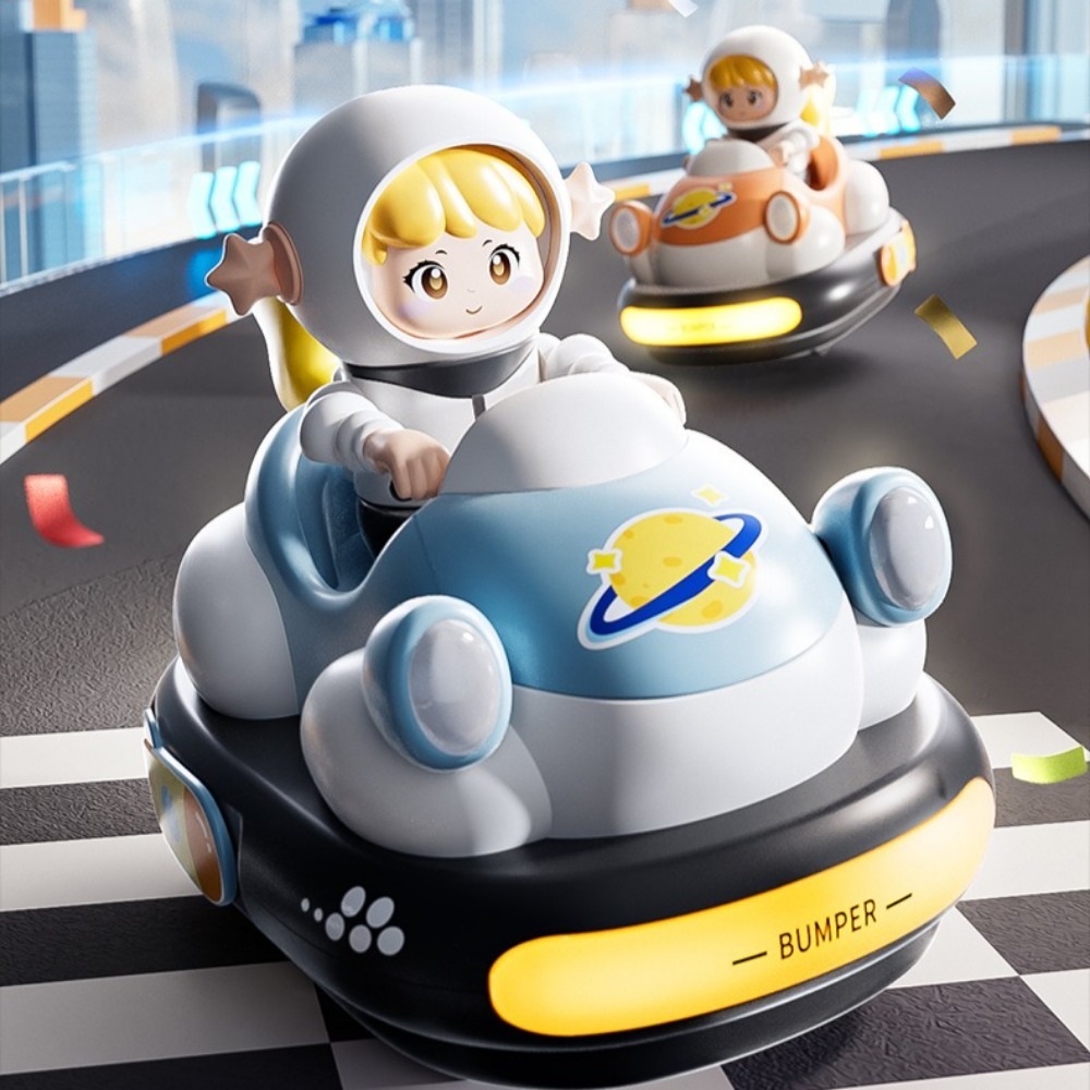 RC Collision Bumper Car Toy 2  - Novelty Gifts 评论和价格