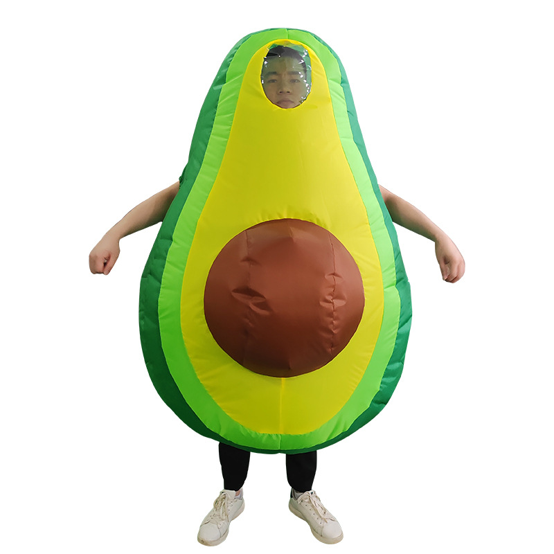 Avocado Inflatable Costumes Ca - Costumes 评论和价格
