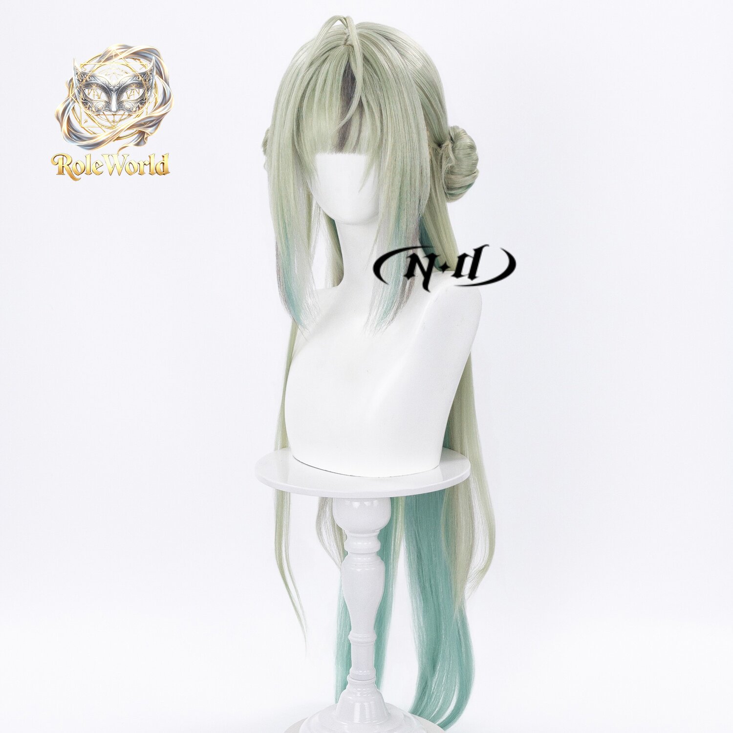 Si Wig Arknights Endfield Si C - Anime Cosplay Wig Heat Resistant 评论和价格